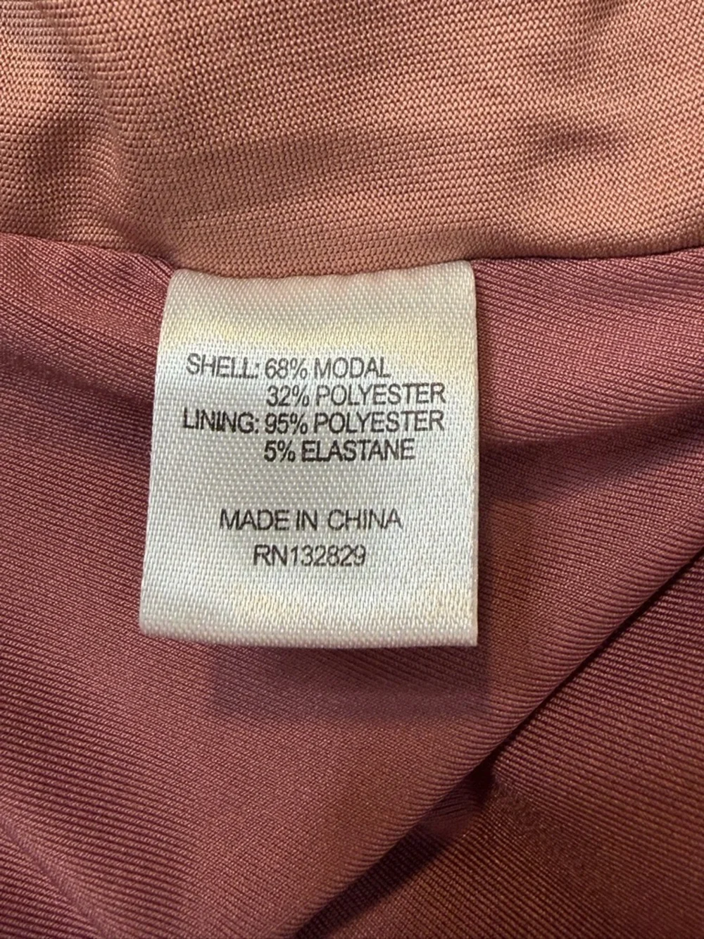 NWT! REVOLVE | LOVERS + FRIENDS Camila Skirt in Mink Pink. Size Medium.